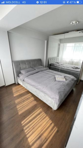 Home sweet home, Kishinev